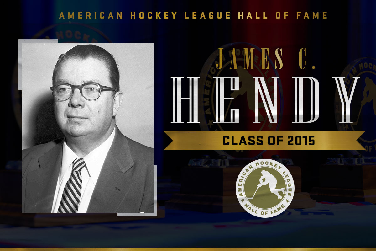 James C. Hendy